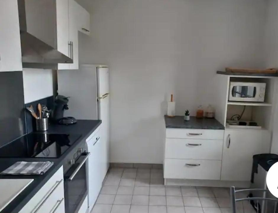 Maison Chaleureuse Avec Terrasse Et Vue Baie Avranches Buitenkant foto
